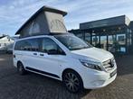 Mercedes-Benz Vito v250 Marco Polo dubbel schuif, Caravanes & Camping, Camping-cars, Entreprise, Mercedes-Benz