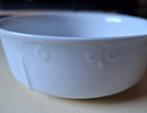 porcelaine Vaisselle blanche classique , Assiettes(s), Enlèvement ou Envoi, Utilisé, Autres styles