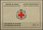1953 Rode Kruis Josephine-Charlotte OBP 914A**, Rode kruis, Ophalen of Verzenden, Orginele gom, Zonder stempel