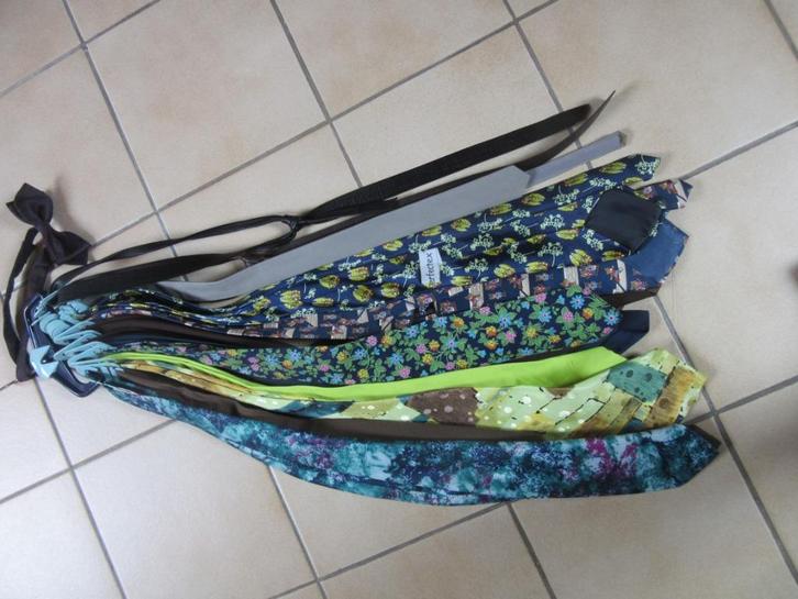 stropdassen, Kleding | Heren, Stropdassen, Zo goed als nieuw, Met patroon, Overige kleuren, Ophalen of Verzenden