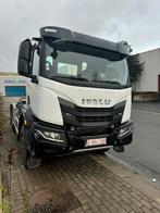 Iveco container, Auto's, Automaat, Bedrijf, Diesel, 2 deurs