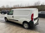 2012 Fiat Doblo Bedrijfswagen, Auto's, Bestelwagens en Lichte vracht, Euro 5, Gebruikt, Overige brandstoffen, Bedrijf