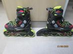 inline skates, Sport en Fitness, Overige merken, Kinderen, Ophalen of Verzenden, Inline skates 4 wielen