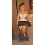 American Candy Girl Large – Snoep hoogte 150 cm