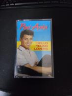 Paul Anka – Hello Young Lovers - MC, 1 bandje, Ophalen of Verzenden, Zo goed als nieuw, Origineel