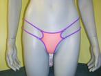 699 Wicked Weasel lingerie string XS, Vêtements | Femmes, Sous-vêtements & Lingerie, Envoi, Orange, String