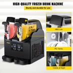 slushpuppy machine, Elektronische apparatuur