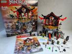 LEGO Ninjago 70643 Temple of Resurrection, Ophalen of Verzenden, Gebruikt, Complete set, Lego