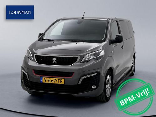 Peugeot Expert 227S 2.0 BlueHDI 180 Premium Pack Sport Editi, Auto's, Bestelwagens en Lichte vracht, Bedrijf, ABS, Centrale vergrendeling