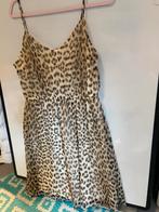 Zomerjurk luipaard print maat medium, Kleding | Dames, Jumpsuits, Ophalen, Zo goed als nieuw