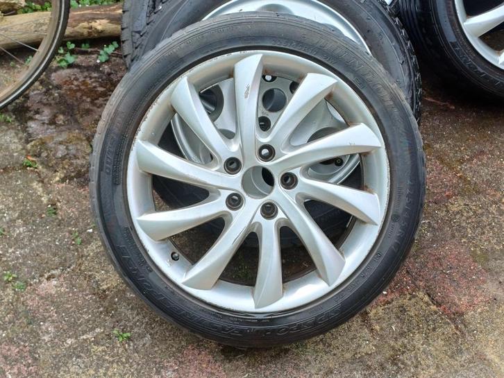 ALFA 159 166 Brera Giulietta Banden Velgen, Auto-onderdelen, Banden en Velgen, Banden en Velgen, All Season, 17 inch, 225 mm, Personenwagen