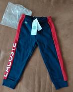 LACOSTE 6/7 ANS PANTALON NEUVE, Enlèvement, Neuf