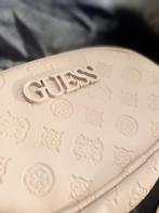 Kleine handtas van het echte merl, Enlèvement, Comme neuf, Rose, Sac à main