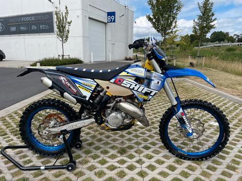 HUSABERG 125 2T * Enduro * Straatlegaal, Motoren, Overige Motoren, 11 kW of minder, 1 cilinder, Ophalen