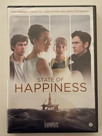 State Of Happiness - Seizoen 1 (Lumière) Nieuw & Sealed beschikbaar voor biedingen