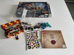 Lego Harry Potter 76399 Hogwarts Magical Trunk, Ophalen of Verzenden, Zo goed als nieuw, Complete set, Lego