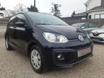 VW up 11/2019 103000km 5deurs airco R-line, Auto's, Volkswagen, Stof, Bluetooth, Zwart, Bedrijf