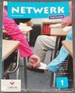 Netwerk TaalCentraal 1 bronnenboek, Gelezen, ASO, Ophalen of Verzenden, Van In