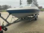 1992 Bayliner V6 Capri 4.3 Sportcruiser boot met 2003 Kalf K, Watersport en Boten, Gebruikt, Overige brandstoffen