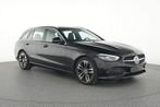 Mercedes-Benz C 220 d break luxury line, Auto's, Automaat, Apple Carplay, Stof, Gebruikt