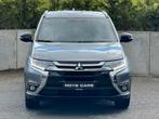 Mitsubishi Outlander 7 zit benzine automaat - PANO - CAMERA, Te koop, 2000 cc, Zilver of Grijs, Benzine