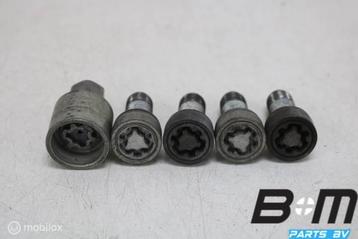 Set slotbouten Audi A1 8X beschikbaar voor biedingen