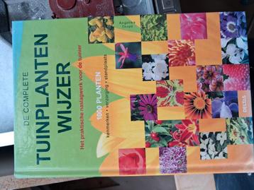 Tuinplanten wijzer  beschikbaar voor biedingen