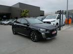 Peugeot 208 1.2 i benzine 100pk 5d Allure Camera (78927), Auto's, Peugeot, Gebruikt, 1199 cc, Zwart, Bedrijf