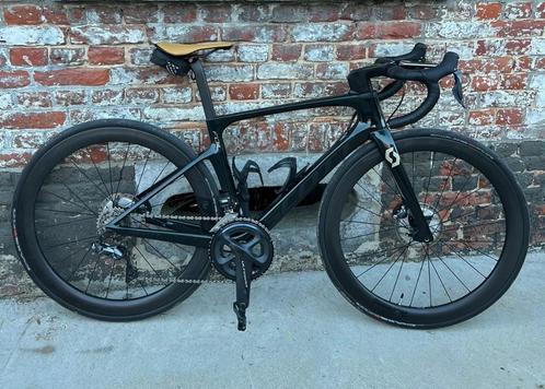 Scott Foil 10 - Maat XS, Fietsen en Brommers, Fietsen | Heren | Sportfietsen en Toerfietsen, Gebruikt, Overige merken, Meer dan 20 versnellingen