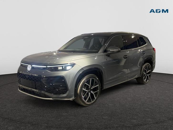 Volkswagen Tayron Tayron 1.5 eTSI mHEV ACT R-Line 7pl. DSG, Auto's, Volkswagen, Overige modellen, ABS, Airbags, Airconditioning