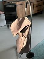 Boodschappenwagen, Enlèvement, Utilisé, Brun