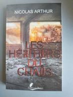 Les héritiers du chaos Nicolas Arthur FANTASY, Livres, Enlèvement ou Envoi, Comme neuf