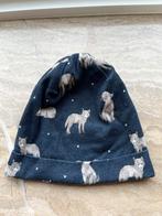 muts donkerblauw met wolven  98-104  3-4 j, Garçon ou Fille, 104 ou plus petit, Enlèvement ou Envoi, Utilisé