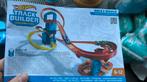 Hot wheels track builder, Ophalen, Zo goed als nieuw, Hot Wheels