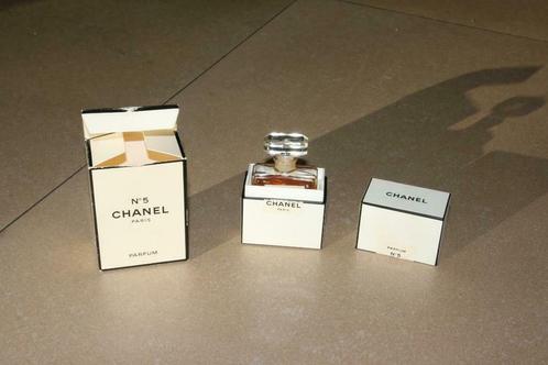Chanel No 5 (vintage verpakking) 14 ml, Bijoux, Sacs & Beauté, Beauté | Parfums, Comme neuf, Enlèvement ou Envoi