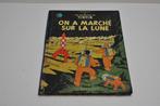 Tintin « Sur un marché sur la lune », Livres, Une BD, Utilisé, Envoi, Herge