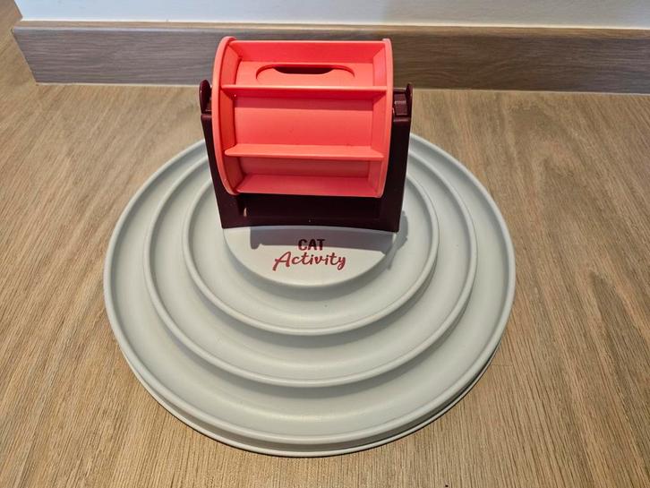 Katten voederpuzzel, Animaux & Accessoires, Nourriture & Abreuvoirs pour chats, Enlèvement ou Envoi