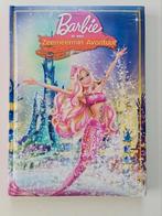 Boek barbie : Barbie in een zeemeermin avontuur, Boeken, Kinderboeken | Jeugd | 10 tot 12 jaar, Ophalen of Verzenden, Zo goed als nieuw
