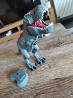 Megasaur Mighty walking T-Rex op afstandsbediening, Enlèvement ou Envoi, Comme neuf
