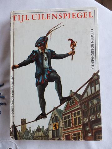 Tijl Uilenspiegel beschikbaar voor biedingen