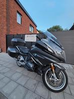 Full Option BMW R 1250 RT - Mineral Grey Matt (17334km), Motoren, Motoren | BMW, Handvatverwarming, 2 cilinders, 1254 cc, Motorrijbewijs A