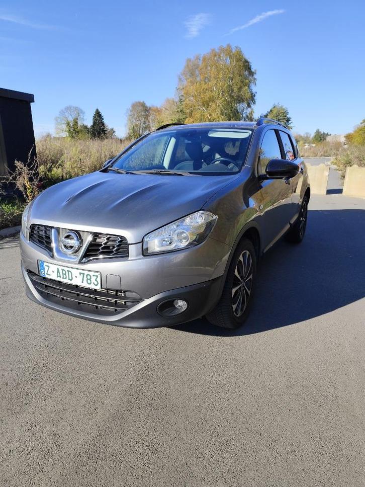 Nissan Qashqai 360, Auto's, Nissan, Bedrijf, Qashqai, 360° camera, ABS, Achteruitrijcamera, Airbags, Airconditioning, Bluetooth