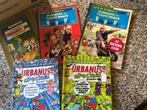 Urbanus strips, Boeken, Complete serie of reeks, Ophalen, Gelezen
