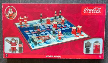 Limited Coca-Cola Christmas game disponible aux enchères