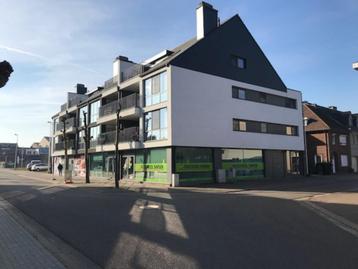 Parking te koop in centrum van Eisden - Maasmechelen.