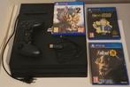 Ps4 Pro 4K + manette + 3 jeux, Ophalen, Pro