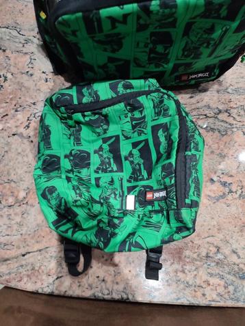 Cartable lego ninjago beschikbaar voor biedingen