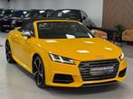 Audi TT TTS Roadster 2.0 Tfsi Quattro S-Tronic Cuir Gps Xeno, Auto's, Audi, Automaat, TT, Gebruikt, Bedrijf