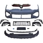 PARE-CHOCS LOOK R VW GOLF 8 (19-24) - CALANDRE LED INCLUS, Autos : Divers, Tuning & Styling, Enlèvement