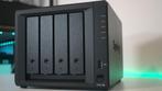 Synology DS923+ 4Bay 16TB NAS met 4x 4TB Synology HAT3300-4T, Computers en Software, HDD, Nieuw, Ophalen of Verzenden, Synology